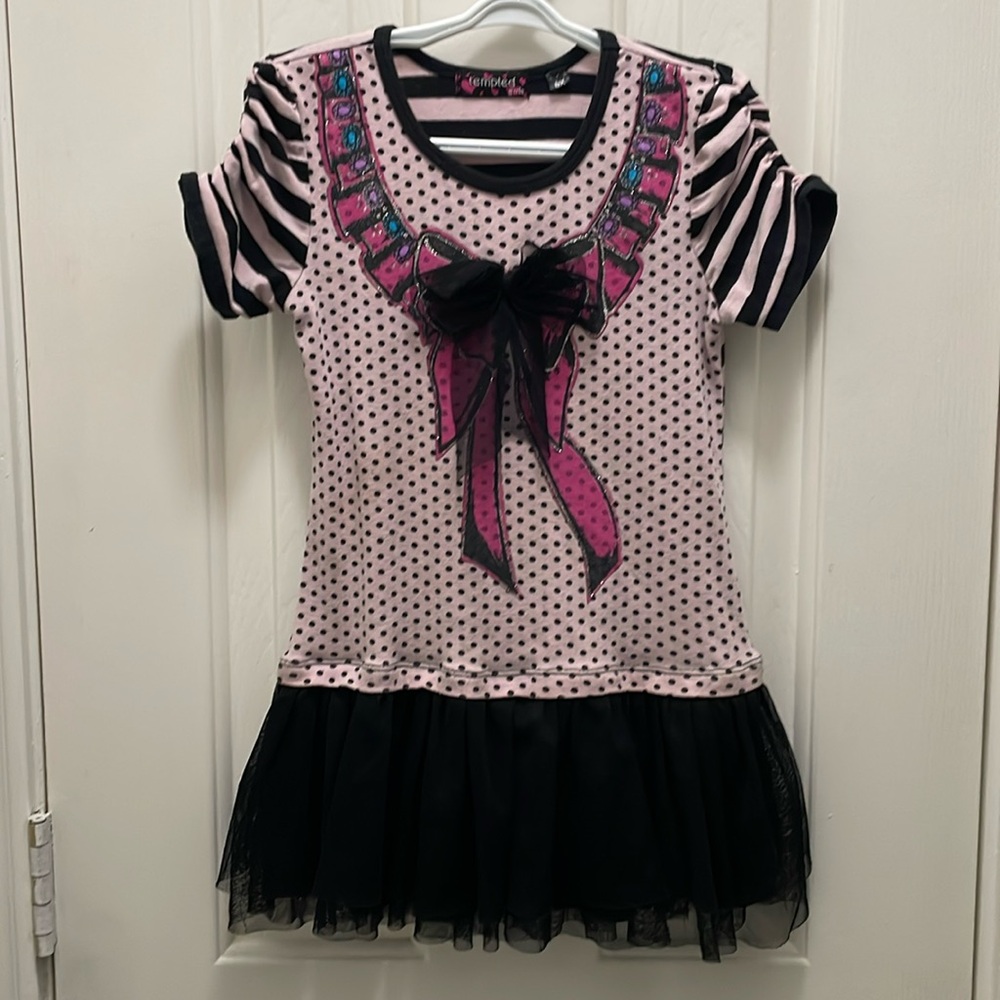Polka Dot Dress